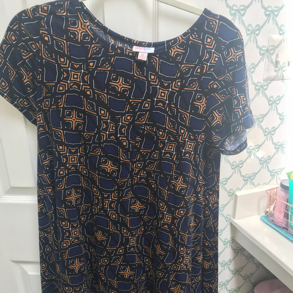 XS LuLaRoe Carly